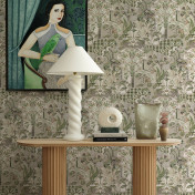 Китайские обои Faboie, коллекция Ica Tour, артикул BA-IT0103