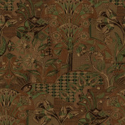 Китайские обои Faboie, коллекция Ica Tour, артикул BA-IT0104