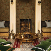 Китайские обои Faboie, коллекция Ica Tour, артикул BA-IT0104