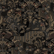 Китайские обои Faboie, коллекция Ica Tour, артикул BA-IT0105