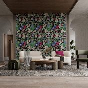 Китайские обои Faboie, коллекция Pattaya, артикул F-PY1005