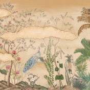 Панно Faboie, коллекция Silk Painting 4, артикул F-SN4022