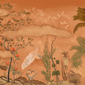 Панно Faboie, коллекция Silk Painting 4, артикул F-SN4023