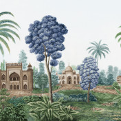 Панно Faboie, коллекция Silk Painting 4, артикул F-SN4051