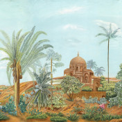 Панно Faboie, коллекция Silk Painting 4, артикул F-SN4081