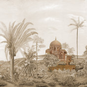 Панно Faboie, коллекция Silk Painting 4, артикул F-SN4082