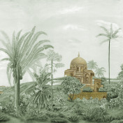 Панно Faboie, коллекция Silk Painting 4, артикул F-SN4083