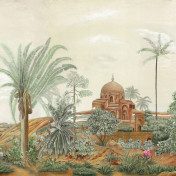 Панно Faboie, коллекция Silk Painting 4, артикул F-SN4084