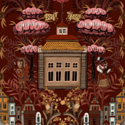 Панно Faboie, коллекция Silk Painting 4, артикул F-SN4164