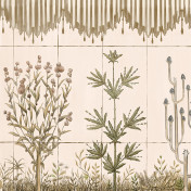 Панно Faboie, коллекция Silk Painting 4, артикул F-SN4172