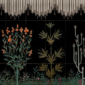 Панно Faboie, коллекция Silk Painting 4, артикул F-SN4175