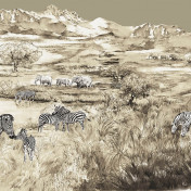 Панно Faboie, коллекция Silk Painting I, артикул F-AF2002