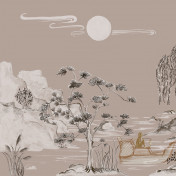 Панно Faboie, коллекция Silk Painting I, артикул F-SN3002