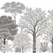 Панно Faboie, коллекция Silk Painting I, артикул F-SN4001