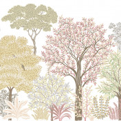 Панно Faboie, коллекция Silk Painting I, артикул F-SN4002