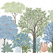 Панно Faboie, коллекция Silk Painting I, артикул F-SN4004