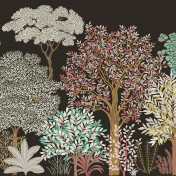 Панно Faboie, коллекция Silk Painting I, артикул F-SN4006