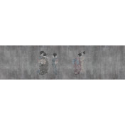 Российские обои Factura, коллекция Collection 2021, артикул KIMONO/1