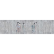 Российские обои Factura, коллекция Collection 2021, артикул KIMONO/2