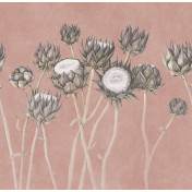 Российские обои Factura, коллекция Collection 2021, артикул ARTICHOKE/3