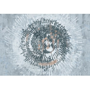 Российские обои Factura, коллекция Collection 2021, артикул CALLIGRAPHY/3