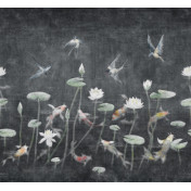 Российские обои Factura, коллекция Collection 2021, артикул HANAMI/2