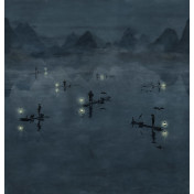 Российские обои Factura, коллекция Collection 2021, артикул HONG/1