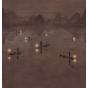 Российские обои Factura, коллекция Collection 2021, артикул HONG/4