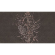 Российские обои Factura, коллекция Collection 2021, артикул ORTO BOTANICO/6