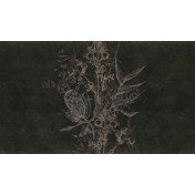 Российские обои Factura, коллекция Collection 2021, артикул ORTO BOTANICO/8