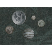 Российские обои Factura, коллекция Collection 2021, артикул SPACE/2