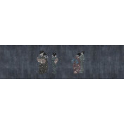 Российские обои Factura, коллекция Collection 2021, артикул KIMONO/4