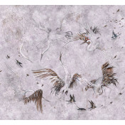 Российские обои Factura, коллекция Collection 2021, артикул ROMANCE/4