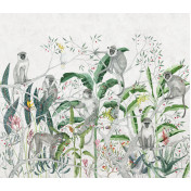 Российские обои Factura, коллекция Collection 2021, артикул AFRICA/1