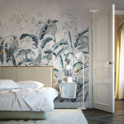 Российские обои Factura, коллекция Collection 2021, артикул AFRICA/2: премиальные дизайнерские обои для стильного интерьера