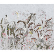 Российские обои Factura, коллекция Collection 2021, артикул AFRICA/3