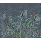 Российские обои Factura, коллекция Collection 2021, артикул AFRICA/4