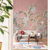 Российские обои Factura, коллекция Collection 2021, артикул AFRICA/6: премиальные дизайнерские обои для стильного интерьера