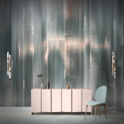 Российские обои Factura, коллекция Collection 2021, артикул AK-47/1: премиальные дизайнерские обои для стильного интерьера