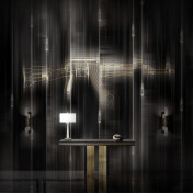 Российские обои Factura, коллекция Collection 2021, артикул AK-47/5: премиальные дизайнерские обои для стильного интерьера