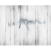 Российские обои Factura, коллекция Collection 2021, артикул AK-47/7