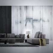 Российские обои Factura, коллекция Collection 2021, артикул AK-47/7: премиальные дизайнерские обои для стильного интерьера