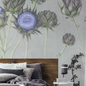 Российские обои Factura, коллекция Collection 2021, артикул ARTICHOKE/1: премиальные дизайнерские обои для стильного интерьера