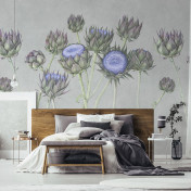 Российские обои Factura, коллекция Collection 2021, артикул ARTICHOKE/1: премиальные дизайнерские обои для стильного интерьера