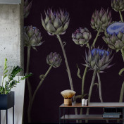 Российские обои Factura, коллекция Collection 2021, артикул ARTICHOKE/6: премиальные дизайнерские обои для стильного интерьера