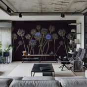 Российские обои Factura, коллекция Collection 2021, артикул ARTICHOKE/6: премиальные дизайнерские обои для стильного интерьера