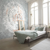 Российские обои Factura, коллекция Collection 2021, артикул CALLIGRAPHY/10: премиальные дизайнерские обои для стильного интерьера