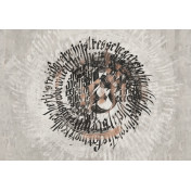 Российские обои Factura, коллекция Collection 2021, артикул CALLIGRAPHY/2