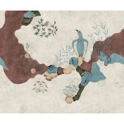 Российские обои Factura, коллекция Collection 2021, артикул CRETA/1