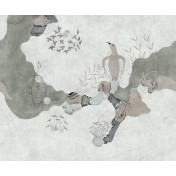 Российские обои Factura, коллекция Collection 2021, артикул CRETA/4